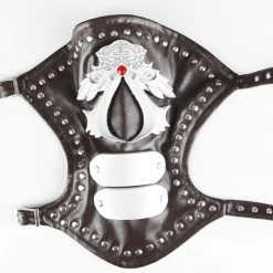 Assassin's Creed II Ezio Cosplay White Edition - Deluxe -Game Costumes Sales image ezio cosplay white edition 43