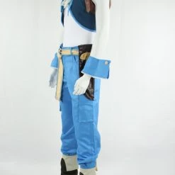 Final Fantasy IX 9 Zidane Tribal Cosplay Costume 8 Final Fantasy IX 9 Zidane Tribal Cosplay Costume -Game Costumes Sales image final fantasy ix 9 zidane tribal cosplay costume 2
