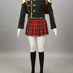Final Fantasy Type-0 Suzaku Peristylium Class Zero Cater Cosplay Costume -Game Costumes Sales image final fantasy type 0 suzaku peristylium class zero cater cosplay costume 07 1