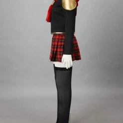 Final Fantasy Type-0 Suzaku Peristylium Class Zero Cinque Cosplay Costume -Game Costumes Sales image final fantasy type 0 suzaku peristylium class zero cinque cosplay costume03