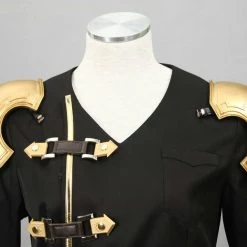 Final Fantasy Type-0 Suzaku Peristylium Class Zero Cinque Cosplay Costume -Game Costumes Sales image final fantasy type 0 suzaku peristylium class zero cinque cosplay costume07