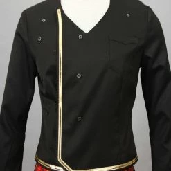 Final Fantasy Type-0 Suzaku Peristylium Class Zero Cinque Cosplay Costume -Game Costumes Sales image final fantasy type 0 suzaku peristylium class zero cinque cosplay costume09 1