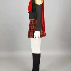Final Fantasy Type-0 Suzaku Peristylium Class Zero Deuce Cosplay Costume -Game Costumes Sales image final fantasy type 0 suzaku peristylium class zero deuce cosplay costume03