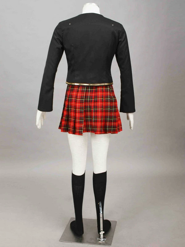 Final Fantasy Type-0 Suzaku Peristylium Class Zero Deuce Cosplay Costume - Image 10