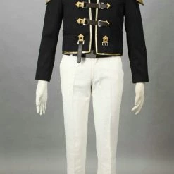 Final Fantasy Type-0 Suzaku Peristylium Class Zero King Cosplay Costume -Game Costumes Sales image final fantasy type 0 suzaku peristylium class zero king cosplay costume05