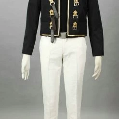 Final Fantasy Type-0 Suzaku Peristylium Class Zero King Cosplay Costume -Game Costumes Sales image final fantasy type 0 suzaku peristylium class zero king cosplay costume06