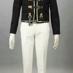 Final Fantasy Type-0 Suzaku Peristylium Class Zero King Cosplay Costume -Game Costumes Sales image final fantasy type 0 suzaku peristylium class zero king cosplay costume07