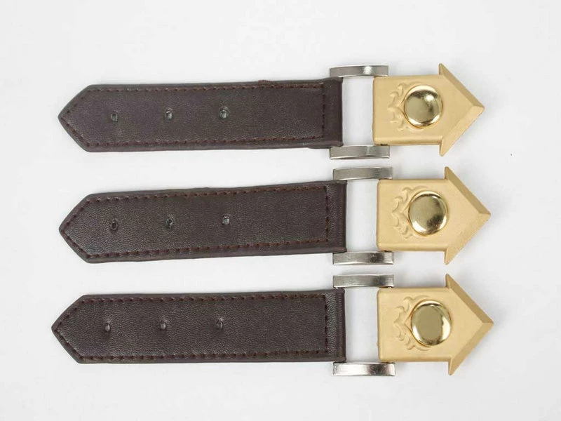 Final Fantasy Type-0 Suzaku Peristylium Class Zero King Cosplay Costume - Image 9