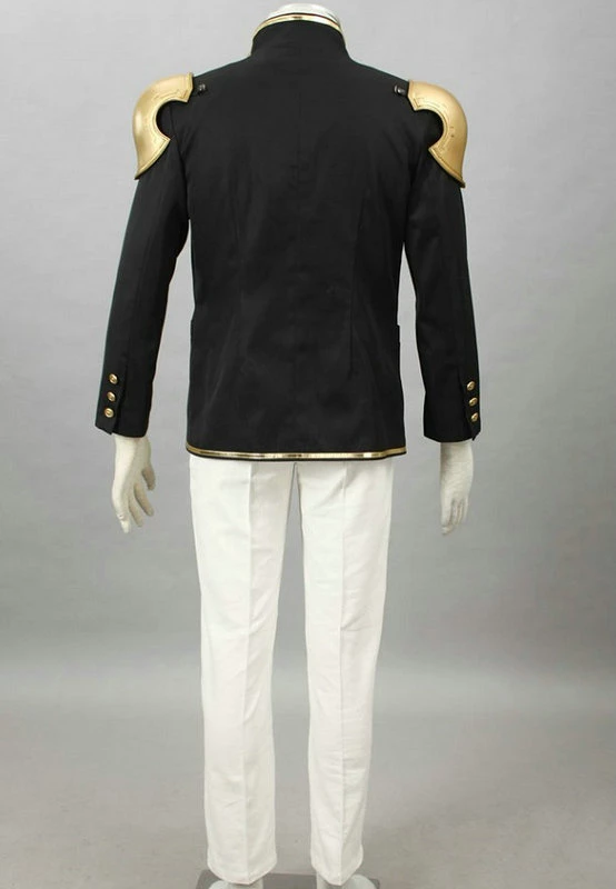 Final Fantasy Type-0 Suzaku Peristylium Class Zero Nine Cosplay Costume - Image 8