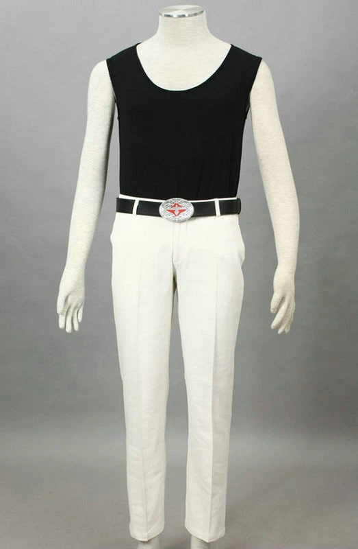 Final Fantasy Type-0 Suzaku Peristylium Class Zero Nine Cosplay Costume - Image 6