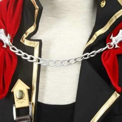 Final Fantasy Type-0 Suzaku Peristylium Class Zero Nine Cosplay Costume -Game Costumes Sales image final fantasy type 0 suzaku peristylium class zero nine cosplay costume08