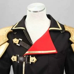 Final Fantasy Type-0 Suzaku Peristylium Class Zero Seven Cosplay Costume -Game Costumes Sales image final fantasy type 0 suzaku peristylium class zero seven cosplay costume06
