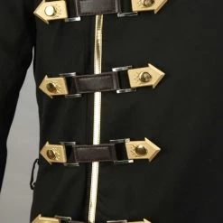 Final Fantasy Type-0 Suzaku Peristylium Class Zero Trey Cosplay Costume -Game Costumes Sales image final fantasy type 0 suzaku peristylium class zero trey cosplay costume11