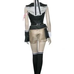 Final Fantasy VII Yuffie Kisaragi Cosplay Costume -Game Costumes Sales image final fantasy vii yuffie kisaragi cosplay costume 3