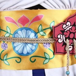 Final Fantasy X 10 Yuna Cosplay Costume -Game Costumes Sales image final fantasy x 10 yuna cosplay costume 08