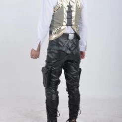 Final Fantasy XII Balthier Cosplay Costume -Game Costumes Sales image final fantasy xii balthier cosplay costume 03