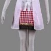 Final Fantasy XIII 13 Serah Farron Cosplay Costume -Game Costumes Sales image final fantasy xiii 13 serah farron cosplay costume 1