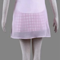 Final Fantasy XIII 13 Serah Farron Cosplay Costume -Game Costumes Sales image final fantasy xiii 13 serah farron cosplay costume 4