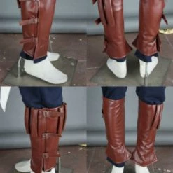 Assassin's Creed Altair Cosplay Costume - Deluxe -Game Costumes Sales image foot