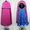 Frozen Princess Anna Cosplay Costume - Standard Edition -Game Costumes Sales image frozen princess anna cosplay costume 05 2
