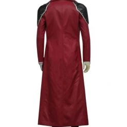 Final Fantasy VII 7 Genesis Rhapsodos Cosplay Costume -Game Costumes Sales image genesis rhapsodos cosplay costume 2
