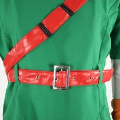The Legend Of Zelda Link Cosplay Costume - 2nd Edition -Game Costumes Sales image img 8058 1
