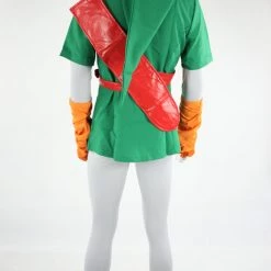The Legend Of Zelda Link Cosplay Costume - 2nd Edition -Game Costumes Sales image img 8061 1