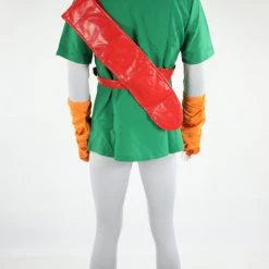 The Legend Of Zelda Link Cosplay Costume - 2nd Edition -Game Costumes Sales image img 8062 1
