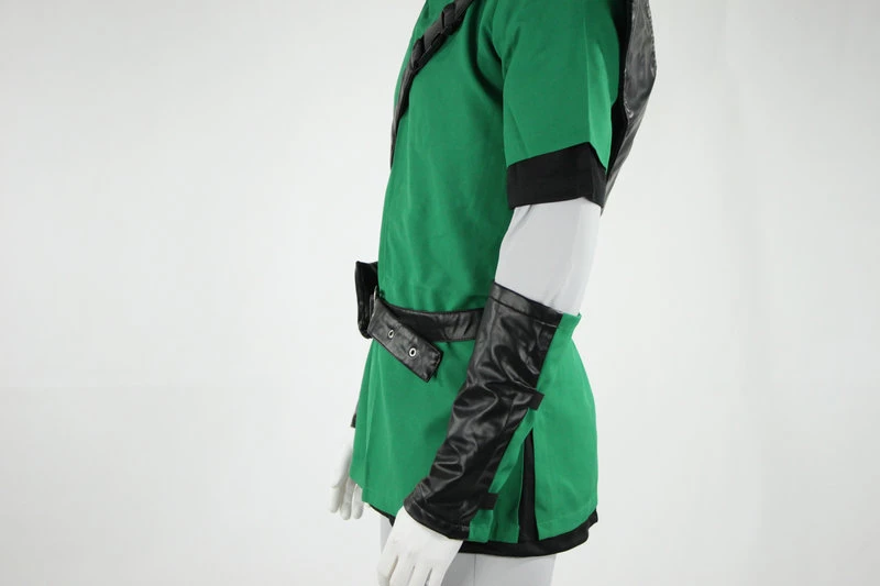 The Legend Of Zelda Link Deluxe Cosplay Costume 8 The Legend Of Zelda Link Deluxe Cosplay Costume - Image 6