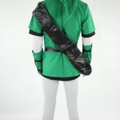 The Legend Of Zelda Link Deluxe Cosplay Costume 13 The Legend Of Zelda Link Deluxe Cosplay Costume -Game Costumes Sales image img 8144 1