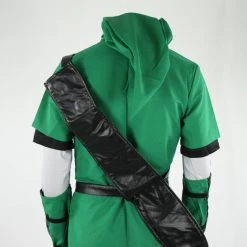 The Legend Of Zelda Link Deluxe Cosplay Costume 16 The Legend Of Zelda Link Deluxe Cosplay Costume -Game Costumes Sales image img 8146