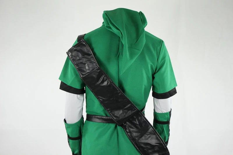 The Legend Of Zelda Link Deluxe Cosplay Costume 9 The Legend Of Zelda Link Deluxe Cosplay Costume - Image 7