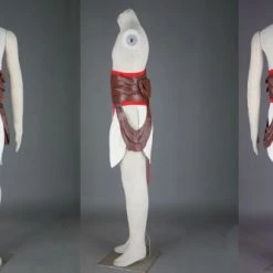 Assassin's Creed Altair Cosplay Costume - Deluxe -Game Costumes Sales image inner image