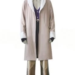 Final Fantasy VIII 8 Irvine Kinneas Cosplay Costume