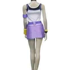 Kingdom Hearts 1 Kairi Cosplay Costume -Game Costumes Sales image kingdom hearts 1 kairi cosplay 2