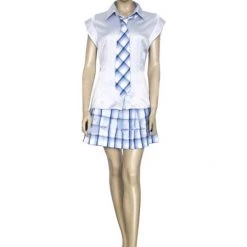 Kingdom Hearts 2 Kairi Cosplay Costume