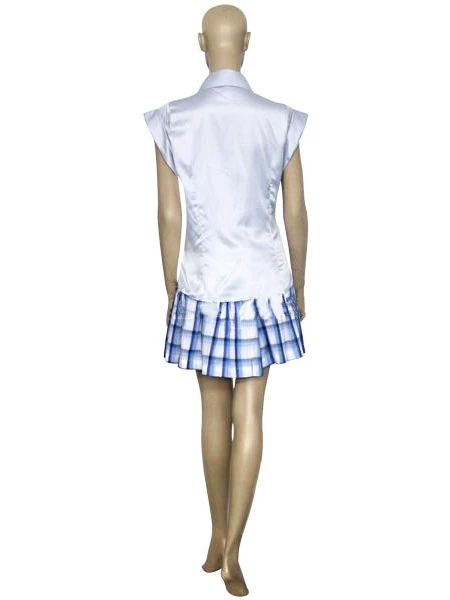 Kingdom Hearts 2 Kairi Cosplay Costume 5 Kingdom Hearts 2 Kairi Cosplay Costume - Image 3