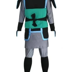 Kingdom Hearts 2 Mulan Cosplay Costume -Game Costumes Sales image kingdom hearts 2 mulan cosplay 3