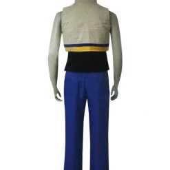 Kingdom Hearts 2 Riku Cosplay Costume -Game Costumes Sales image kingdom hearts 2 riku cosplay 2