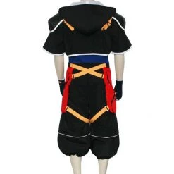 Kingdom Hearts Sora Cosplay Costume -Game Costumes Sales image kingdom hearts 2 sora cosplay 2
