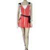 Kingdom Hearts Kairi Cosplay Costume -Game Costumes Sales image kingdom hearts kairi pink dress cosplay costume 3 1