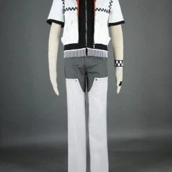 Kingdom Hearts Roxas Cosplay Costume