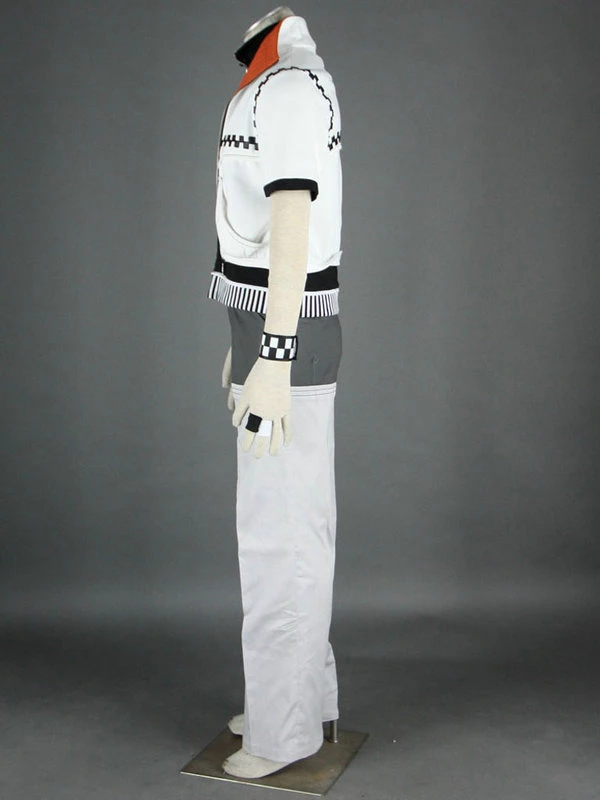 Kingdom Hearts Roxas Cosplay Costume 5 Kingdom Hearts Roxas Cosplay Costume - Image 3