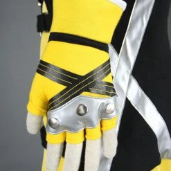 Kingdom Hearts Sora Yellow Cosplay Costume -Game Costumes Sales image kingdom hearts sora cosplay costume 3rd edition 1 0007