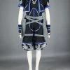 Kingdom Hearts Sora Black Cosplay Costume 2 Kingdom Hearts Sora Black Cosplay Costume -Game Costumes Sales image kingdom hearts sora cosplay costume 4th edition2