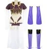 Final Fantasy IX 9 Kuja Cosplay Costume -Game Costumes Sales image kuja cosplay costume 1