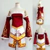 League Of Legends LOL Ahri Cosplay Costume -Game Costumes Sales image league of legends lol ahri cosplay costume