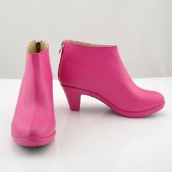 League Of Legends LOL Akali Cosplay Shoes