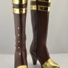 League Of Legends LOL Caitlyn Cosplay Boots 1 League Of Legends LOL Caitlyn Cosplay Boots -Game Costumes Sales image league of legends lol caitlyn cosplay boots 01