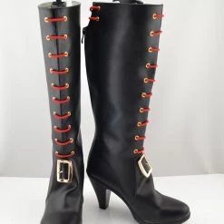 League Of Legends LOL Nidalee Cosplay Boots